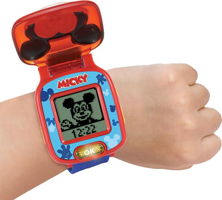 Actual product image VTech Mickey's Learning Clock (German, 3 - 6 years)
