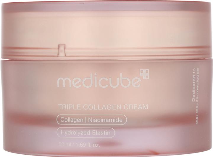 Actual product image Medicube Triple Collagen (50 ml, Up to SPF 10)