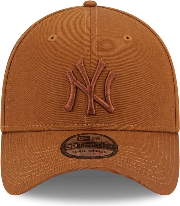 Immagine prodotto New Era 39Thirty Stretch Cap - New York Yankees peanut - M/L (M/L)