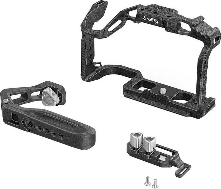 Produktbild SmallRig Black Mamba Kit voor EOS R5 & R6 (Cage, Griff)