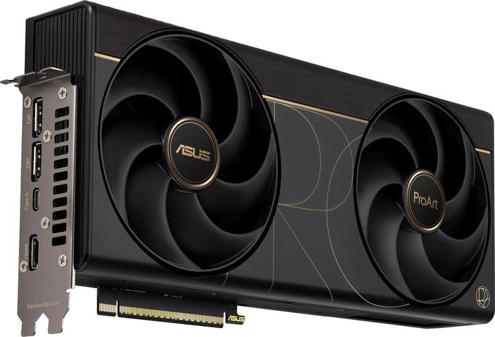 Produktbild ASUS PROART-RTX5090-O32G 32GB GDDR7 (32 GB, GDDR7)