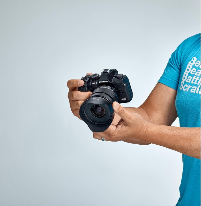 Actual product image Olympus ED 8-25mm f/4 Pro (Micro Four Thirds, Micro Four Thirds)