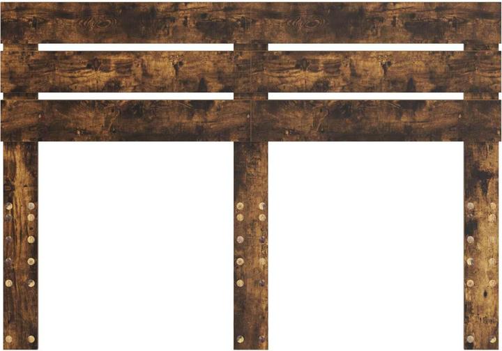 Image du produit vidaXL Kopfteil (3 x 143 x 100 cm)