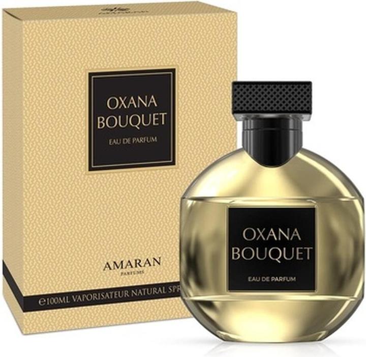 Actual product image Amaran Bouquet (Eau de parfum, 100 ml)