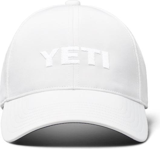 Produktbild Yeti ® Structured Performance Cap - White