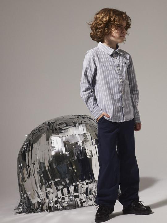 Produktbild Name it Regular Fit Langarmhemd (122, 128)