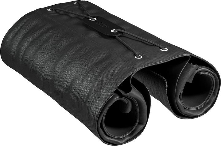 Actual product image Brooks England Brick Lane Roll-Up Panniers (28 l, Luggage carrier bag)