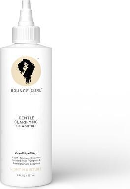 Actual product image Bounce Curl Enzyme Gentle Clarifying Shampoo (Liquid shampoo)