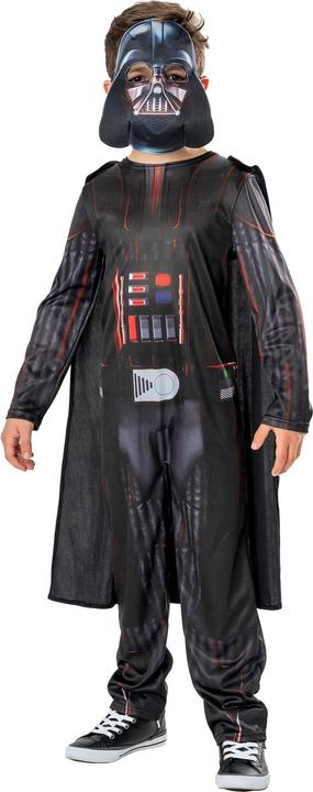 Actual product image Star Wars Childrens/Kids Green Collection Darth Vader Costume (116)