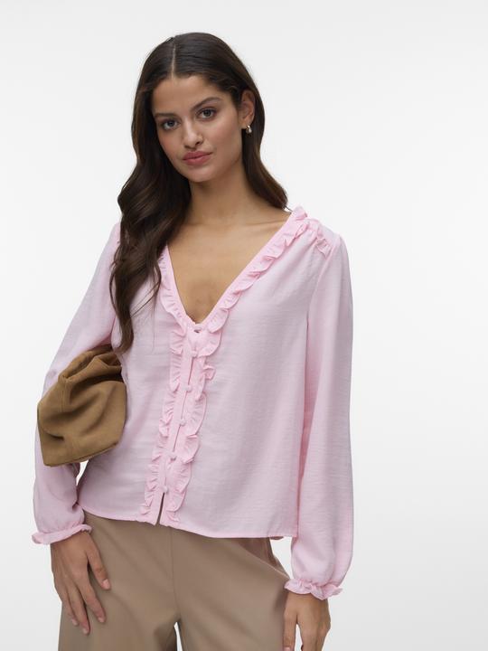 Actual product image Vero Moda AWBIZZY Hemd Hemd (XL)