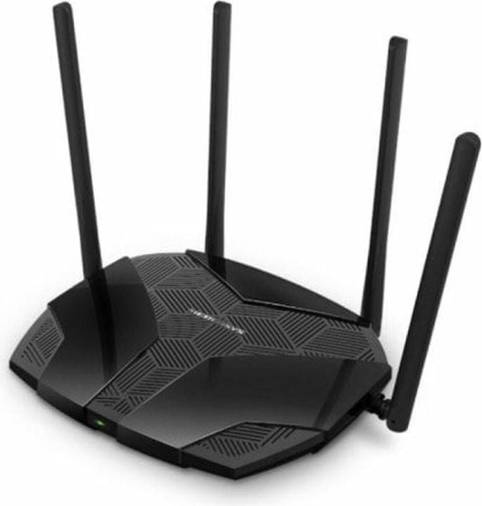 Productafbeelding Mercusys MR80X AX3000 Dual-Band Wi-Fi 6 Router