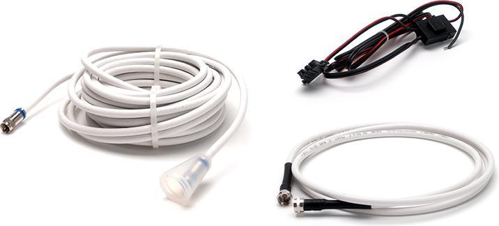 Actual product image Xoro Mpa 38 (Parabolic antenna, 32.20 dB, DVB-S / -S2)