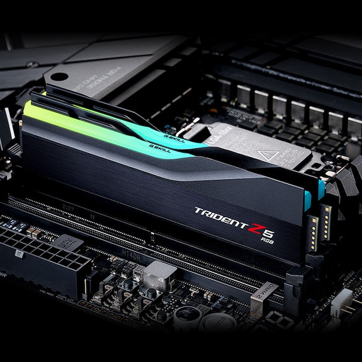 Image du produit G.Skill Trident Z5 RGB (2 x 16GB, 6800 MHz, RAM DDR5, DIMM)