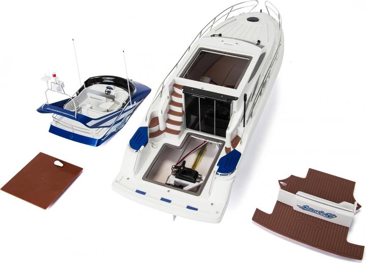 Produktbild Carson Modellsport Motoryacht Sunset