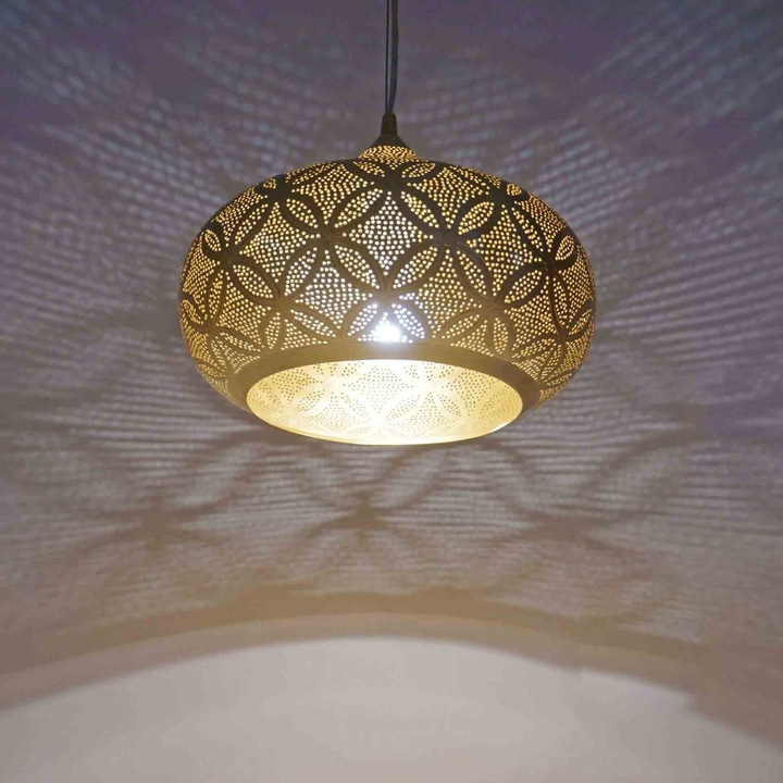 Immagine prodotto Sweet Mint Lampada orientale Potiki Flower (E27)