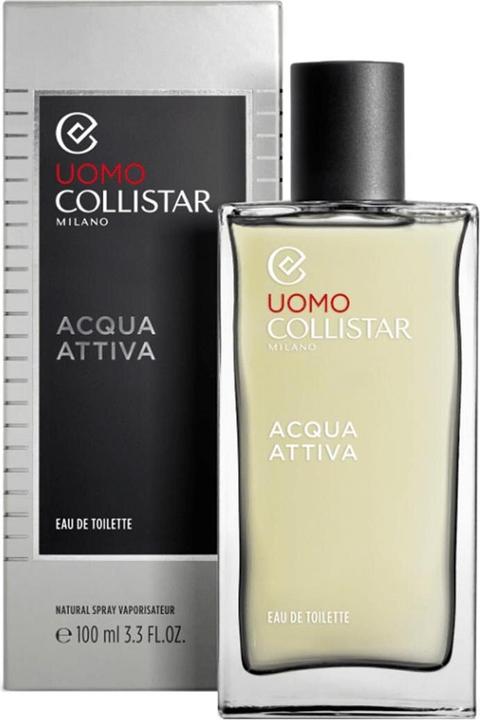 Actual product image Collistar Uomo Acqua Attiva Edt Spray (Eau de toilette, 100 ml)