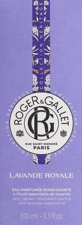 Immagine prodotto Roger & Gallet Eau Parfumée Bienfaits (Eau de parfum, 100 ml)