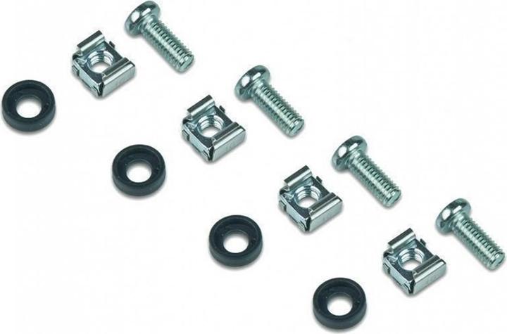 Wirewin Käfigmutterset, 50 Stück