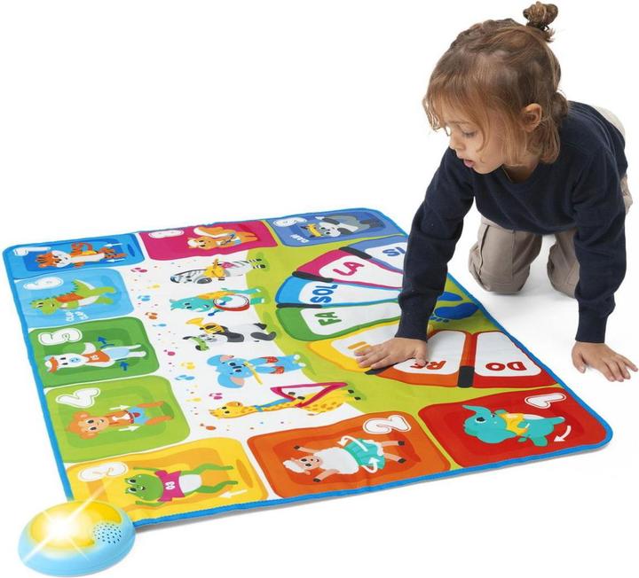 Immagine prodotto Chicco Tappeto Da Gioco Musicale (70 x 100 cm)