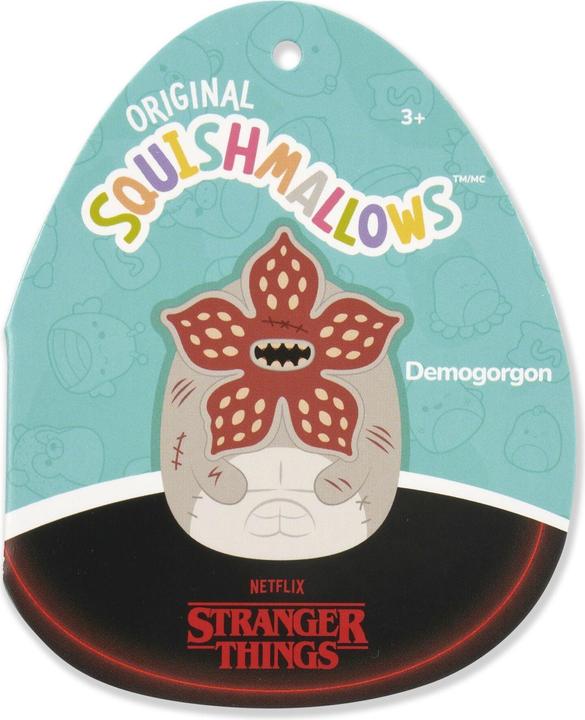 Produktbild Squishmallows Stranger Things Demogorgon (20 cm)
