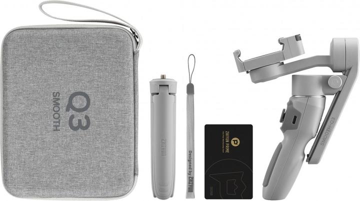 Zhiyun Smooth Q3 Combo (Smartphone, 0.28 kg)