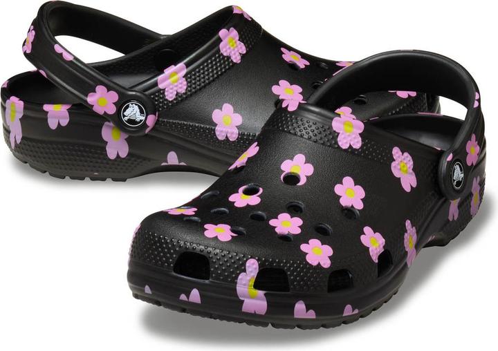 Image du produit Crocs K's Classic Flower Clog (33)