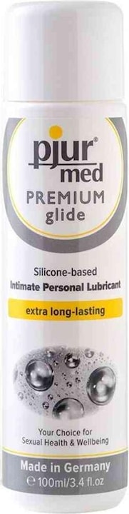 Actual product image Pjur Med Premium Glide (100 ml)