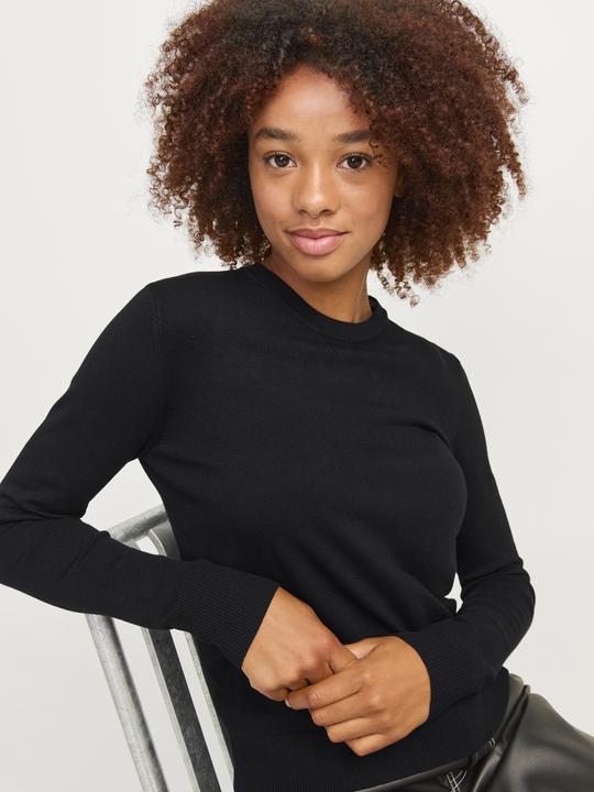 Actual product image JJXX Jxcara Comfy Crew Neck Knit Noos (M)