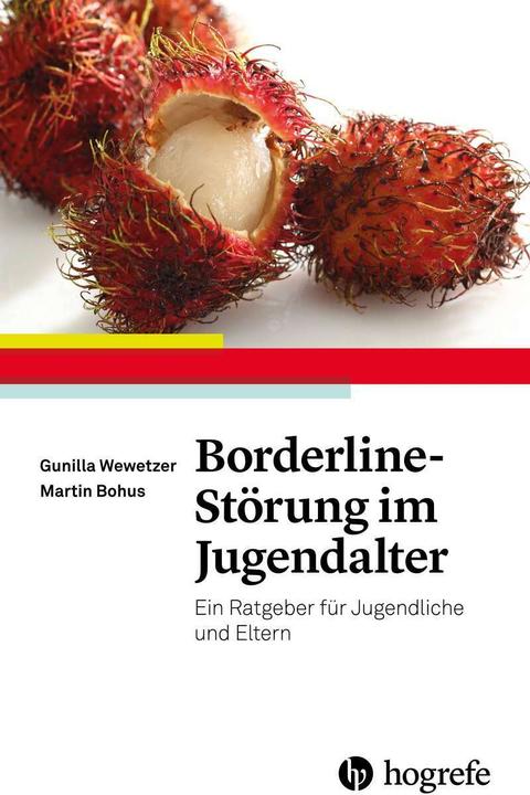 Produktbild Borderline-Störung im Jugendalter (Deutsch, Martin Bohus, 2016)