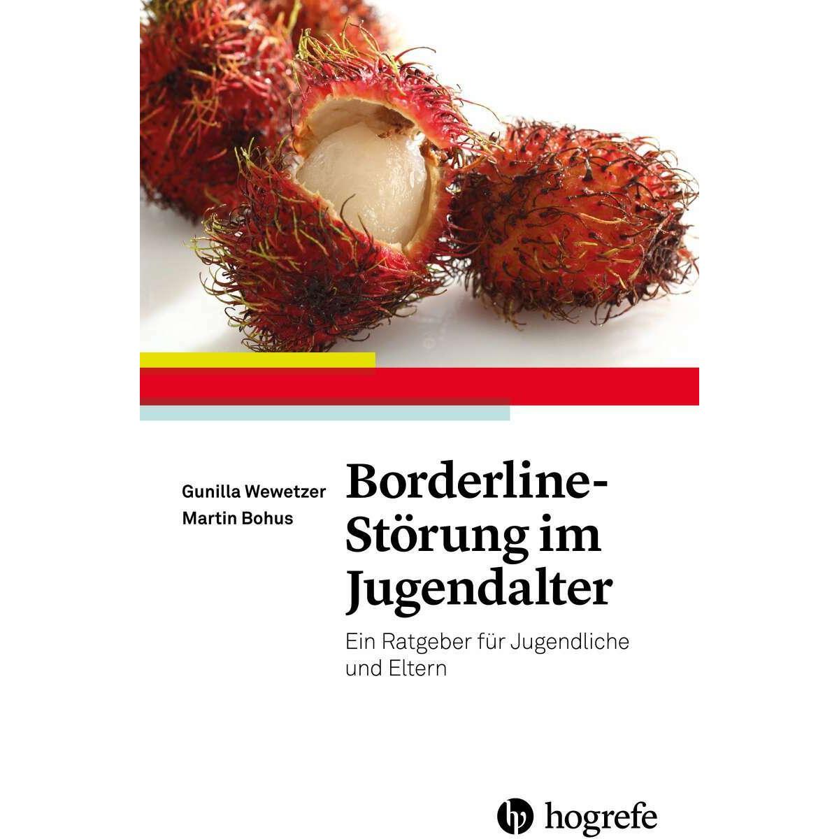 Borderline-Störung im Jugendalter, Fachbücher von Martin Bohus