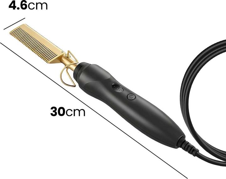 Produktbild Avizar Glättbürste