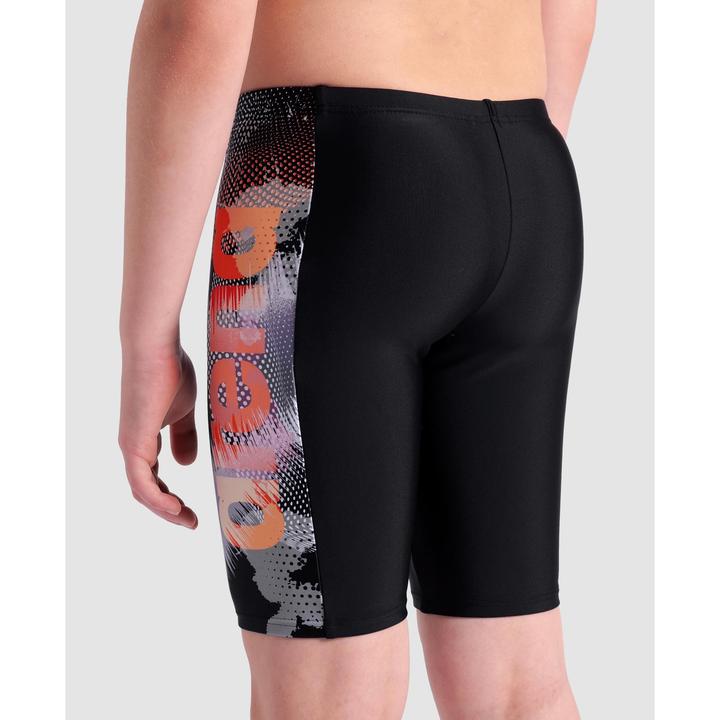 Actual product image Arena Boy's Light Tricks Swim Jammer (140)