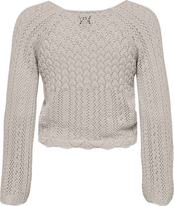 Produktbild Only Einfarbiger Strickpullover (XS)