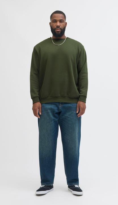 Produktbild Jack & Jones Jjebradley Sweat Crew Noos Pls (4XL)