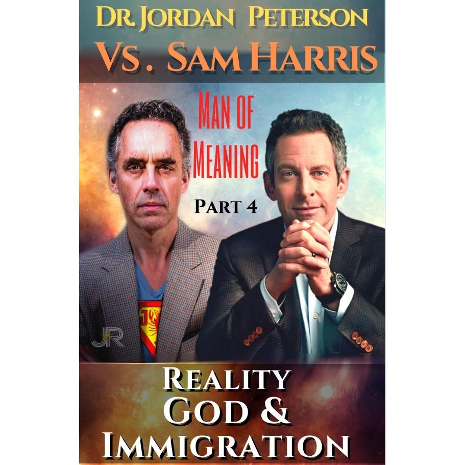 Dr. Jordan Peterson - Man of Meaning. Part 4. Revised & Illustrated Transcripts, Sachbücher von Hermos Avaca