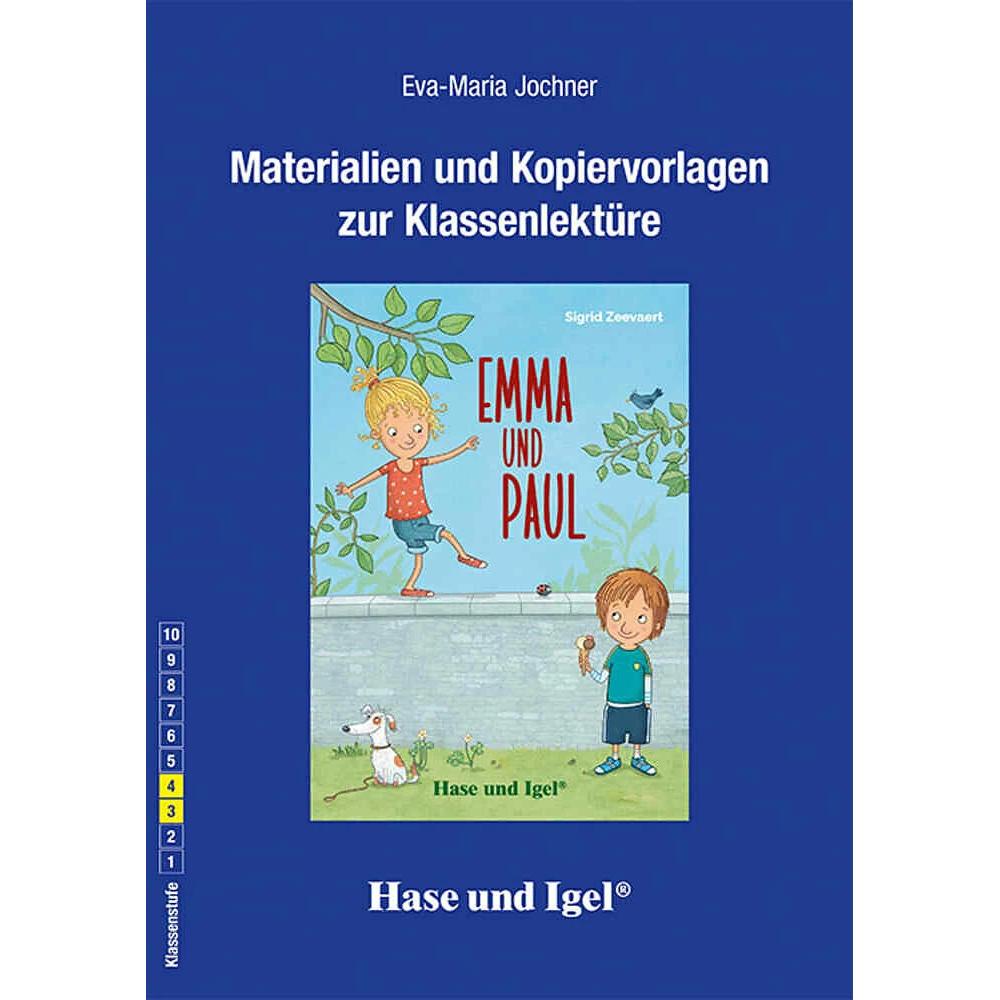 Emma und Paul. Begleitmaterial, Schulbücher von Eva-Maria Jochner