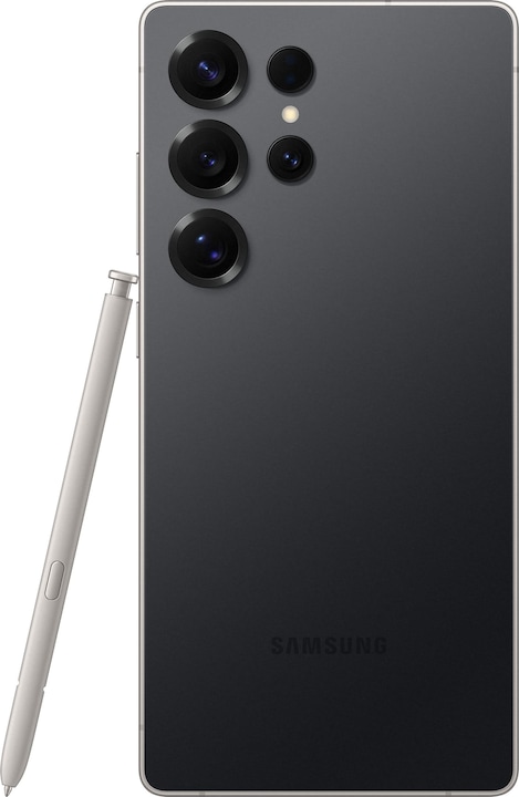 Actual product image Samsung Galaxy S25 Ultra (512 GB, Titanium Black, 6.90", Dual SIM, 200 Mpx, 5G)