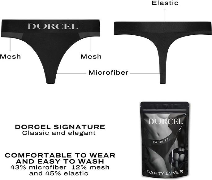 Produktbild Lovense Ferri + Panty Lover Set (M)