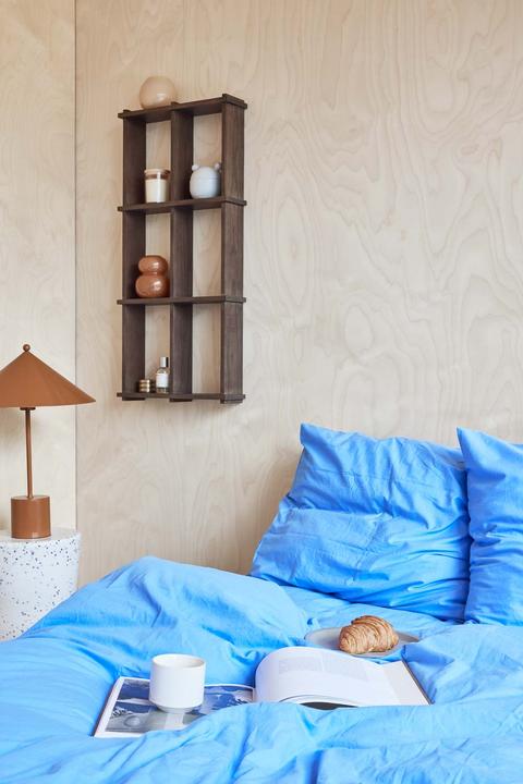 Actual product image OYOY Living Table Lamp Kasa 50 cm, Caramel (E14)