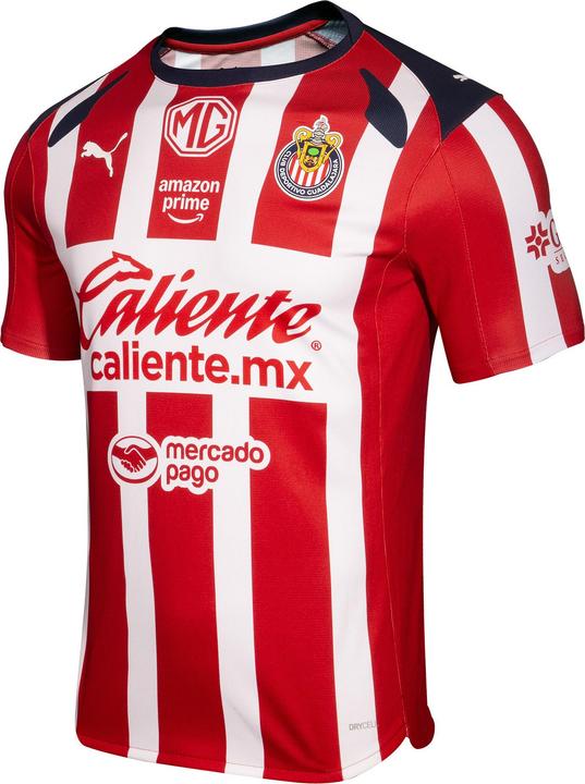 Actual product image Puma Chivas Home Shirt Replica 25-26 (XXL)