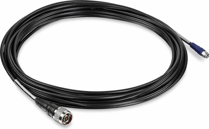 Actual product image Trendnet LMR200, antenna cable 8 meters, reverse SMA to N (Antenna cable)