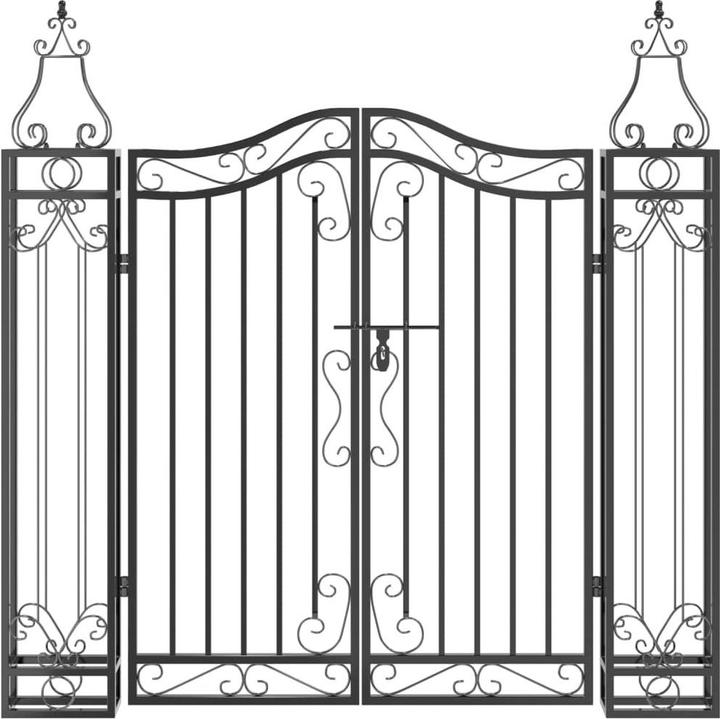 Produktbild vidaXL Gartentor