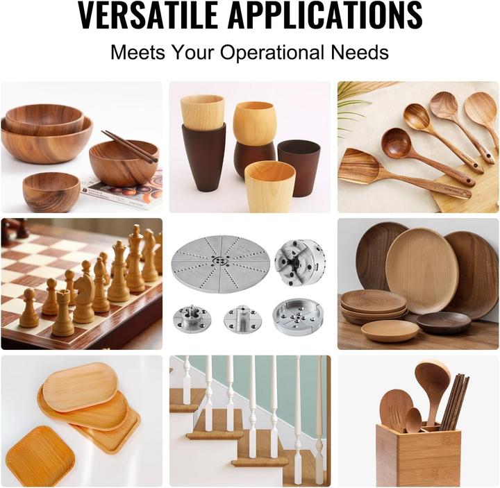 Image du produit Vevor Morsetto per Tornio