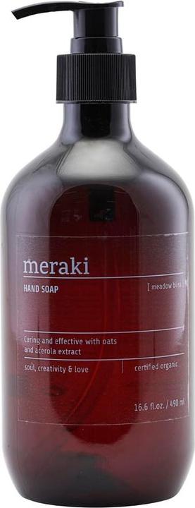 Meraki La béatitude des prés