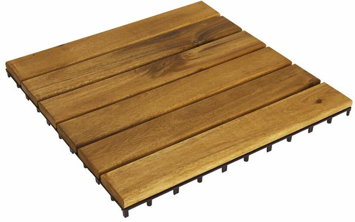 Fs-Star Terrassenfliesen (9 x, 30 x 30 cm)