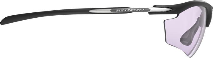 Actual product image Rudy Project Rydon impactX2 Golf Goggles (Mat Black, Violet)