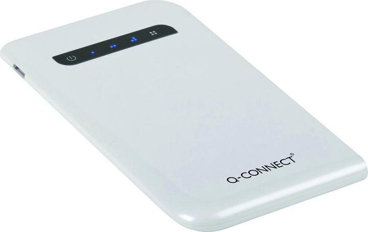 Produktbild Q-Connect Ladegerät Powerbank (3000 mAh, 11.10 Wh)