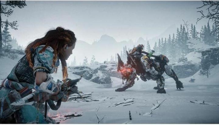 Image du produit Sony Horizon Zero Dawn Complete Psh - Ps4 (PS4, FR)
