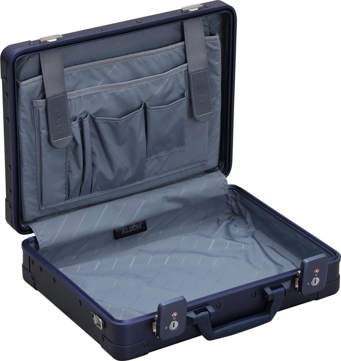 Produktbild Aleon 15â Businesskoffer - blau (10 l, Handgepäck (bis 50l))