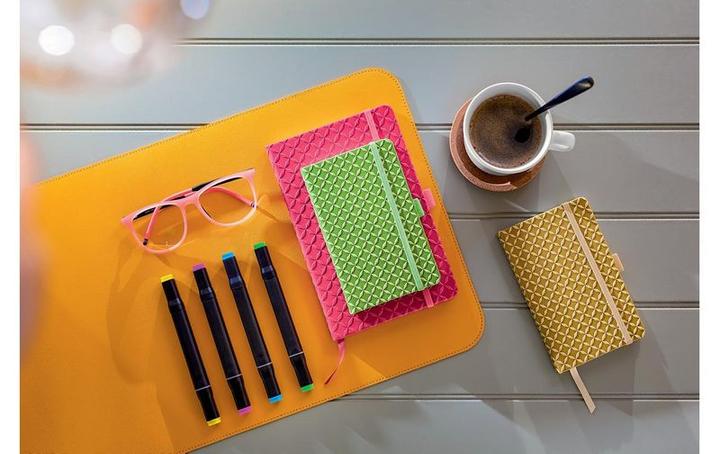 Immagine prodotto Sigel - taccuino (A5, Righe, Copertina rigida)